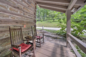 Historic Cabin Grill and Hiking Trail Access!